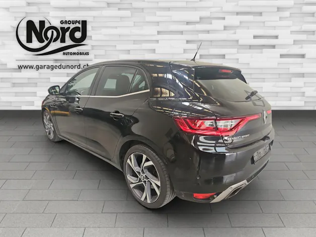 Renault Mégane 1.6 TCe 205 GT EDC