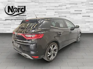 Renault Mégane 1.6 TCe 205 GT EDC