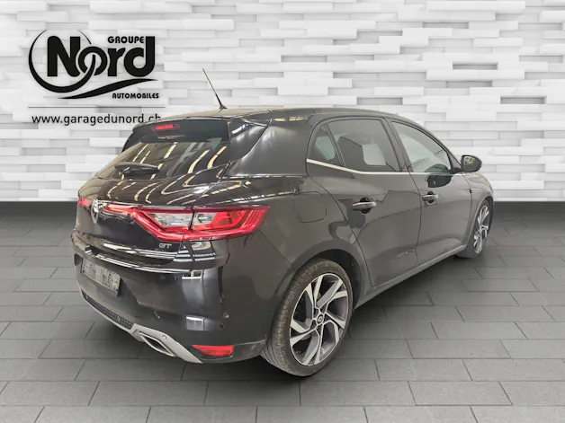 Renault Mégane 1.6 TCe 205 GT EDC