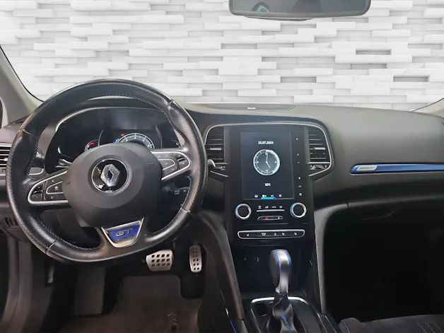 Renault Mégane 1.6 TCe 205 GT EDC