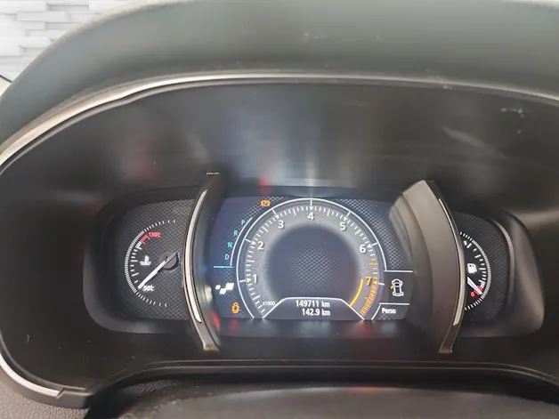 Renault Mégane 1.6 TCe 205 GT EDC