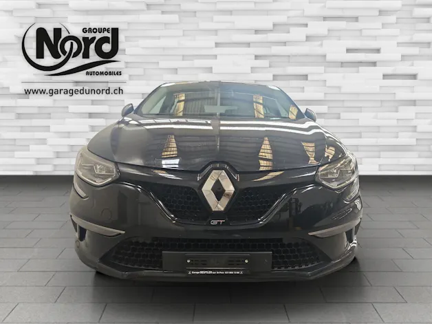 Renault Mégane 1.6 TCe 205 GT EDC