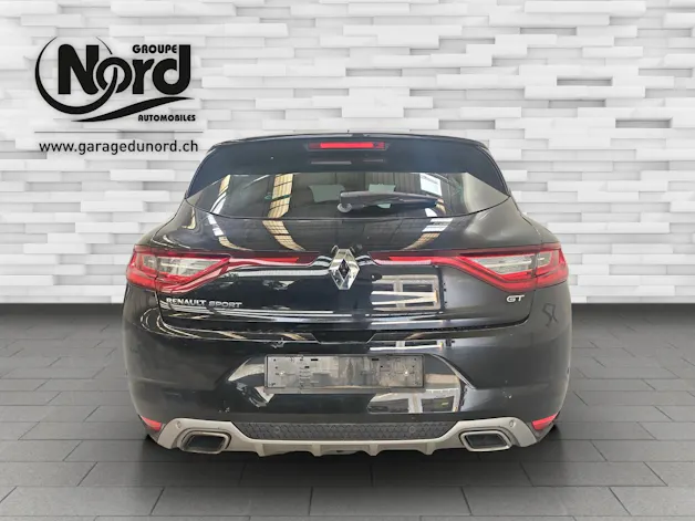 Renault Mégane 1.6 TCe 205 GT EDC