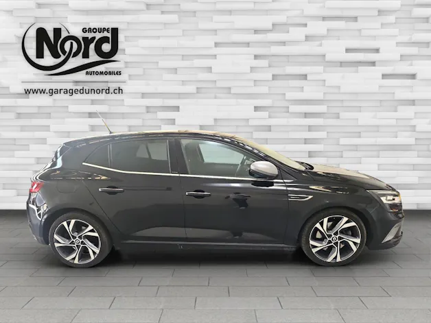 Renault Mégane 1.6 TCe 205 GT EDC