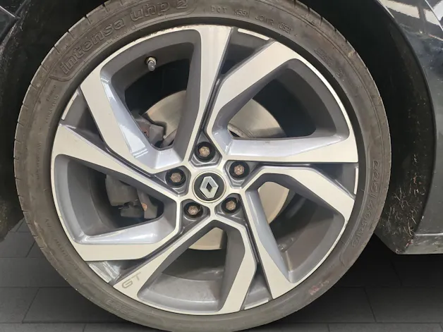 Renault Mégane 1.6 TCe 205 GT EDC