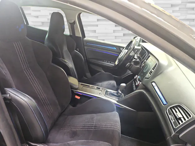 Renault Mégane 1.6 TCe 205 GT EDC