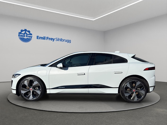 Vehicle image JAGUAR I-PACE