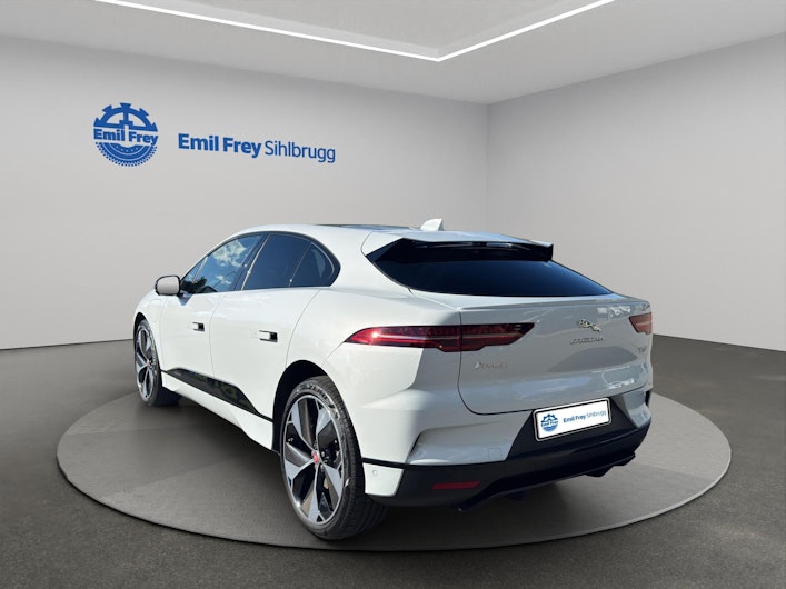 Vehicle image JAGUAR I-PACE