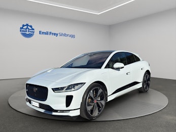 Vehicle image JAGUAR I-Pace EV400 HSE AWD