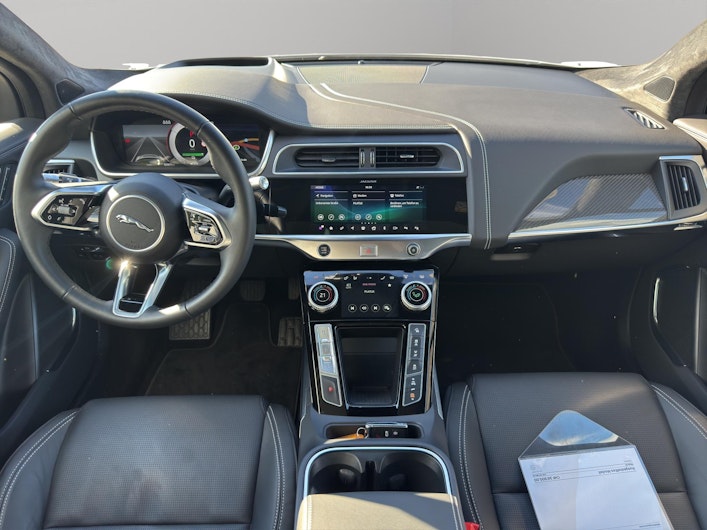 Vehicle image JAGUAR I-PACE