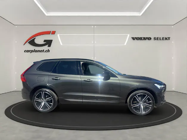 Volvo XC60 2.0 T6 TE R-Design eAWD
