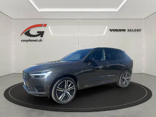 Volvo XC60 2.0 T6 TE R-Design eAWD