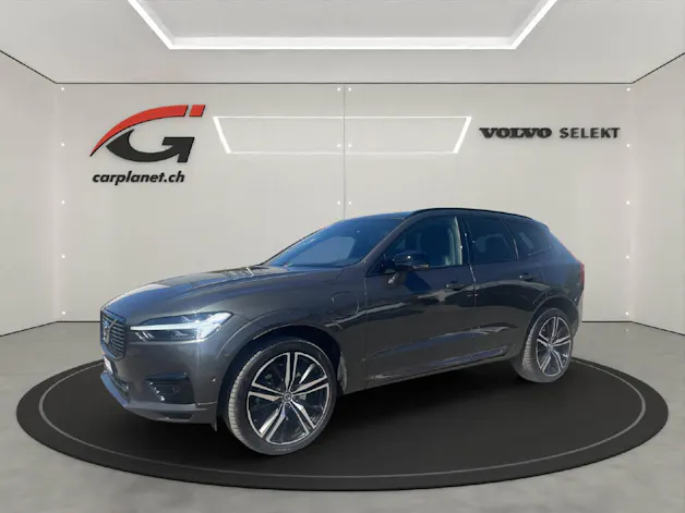 Volvo XC60 2.0 T6 TE R-Design eAWD