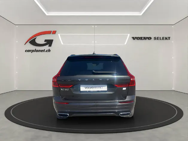 Volvo XC60 2.0 T6 TE R-Design eAWD