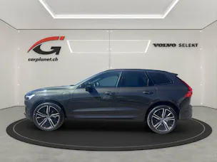 Volvo XC60 2.0 T6 TE R-Design eAWD