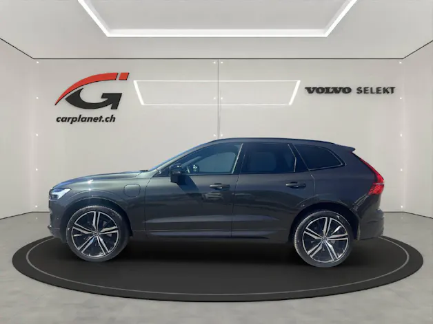 Volvo XC60 2.0 T6 TE R-Design eAWD