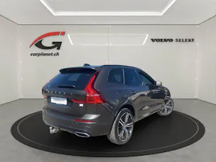 Volvo XC60 2.0 T6 TE R-Design eAWD