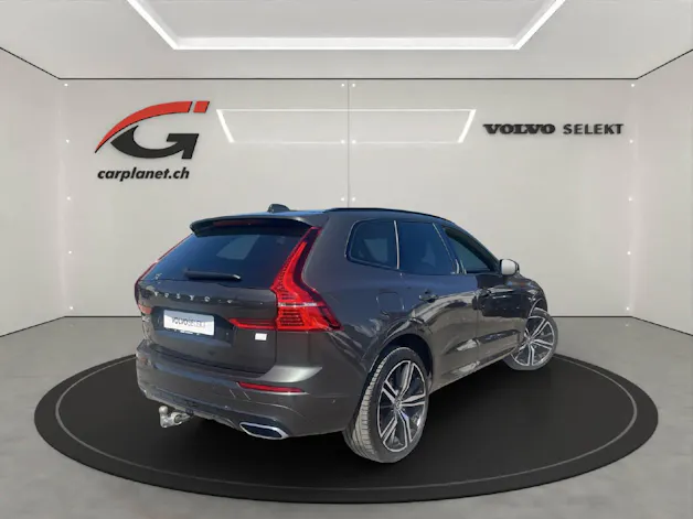 Volvo XC60 2.0 T6 TE R-Design eAWD