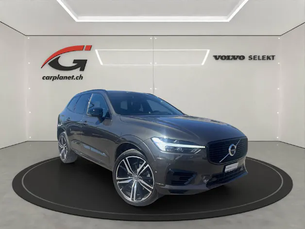 Volvo XC60 2.0 T6 TE R-Design eAWD