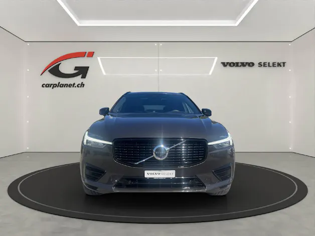 Volvo XC60 2.0 T6 TE R-Design eAWD