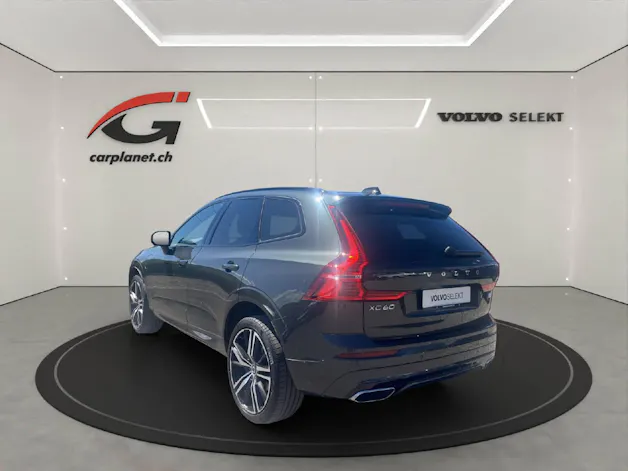 Volvo XC60 2.0 T6 TE R-Design eAWD