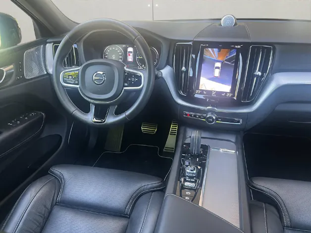 Volvo XC60 2.0 T6 TE R-Design eAWD
