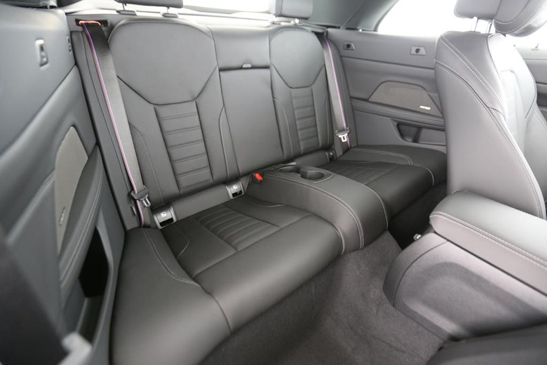 Vehicle image BMW 4 SERIES