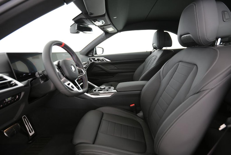 Vehicle image BMW 4 SERIES