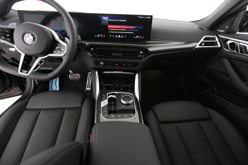 Vehicle image BMW 4 SERIES