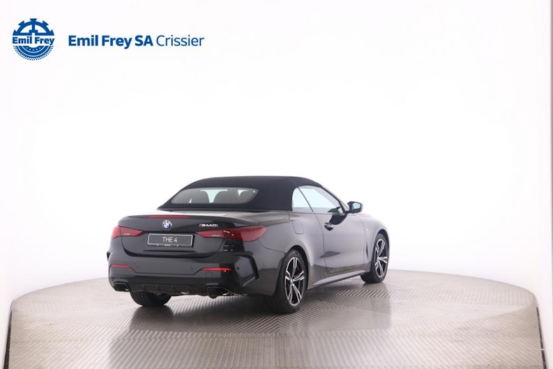 Vehicle image BMW 4 SERIES