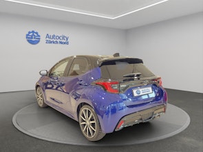 Vehicle image TOYOTA Yaris 1.5 VVT-i HSD GR Sport