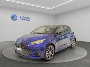 Vehicle image TOYOTA Yaris 1.5 VVT-i HSD GR Sport