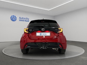 Vehicle image TOYOTA Yaris 1.5 VVT-i HSD GR Sport