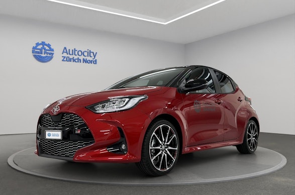 TOYOTA Yaris 1.5 VVT-i HSD GR Sport 0 TOYOTA Yaris 1.5 VVT-i HSD GR Sport 0