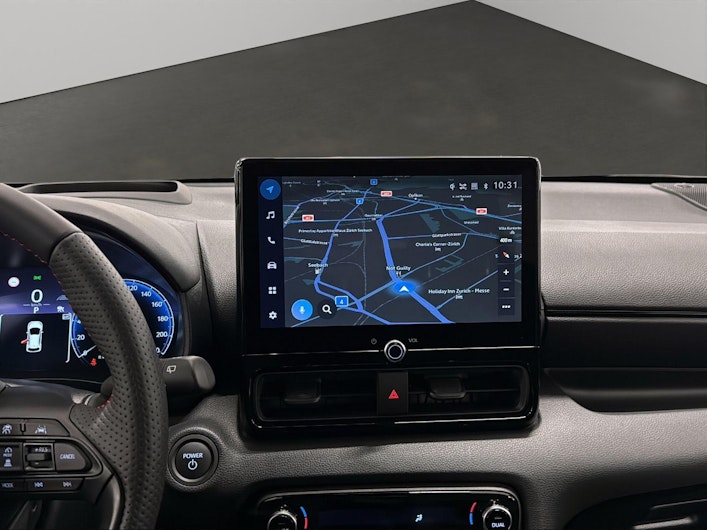 Vehicle image TOYOTA YARIS