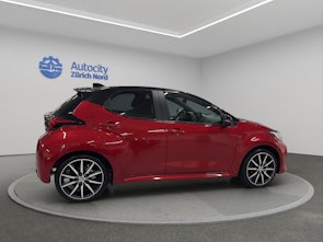 Vehicle image TOYOTA Yaris 1.5 VVT-i HSD GR Sport