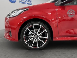 Vehicle image TOYOTA Yaris 1.5 VVT-i HSD GR Sport