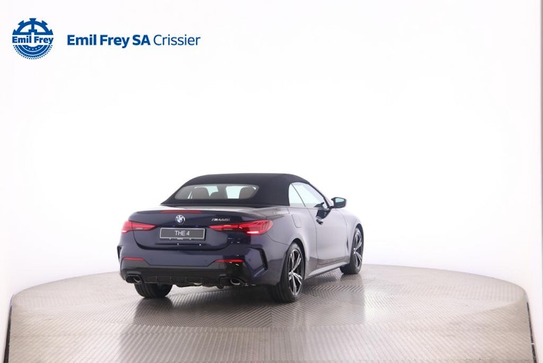 Vehicle image BMW 4 SERIES