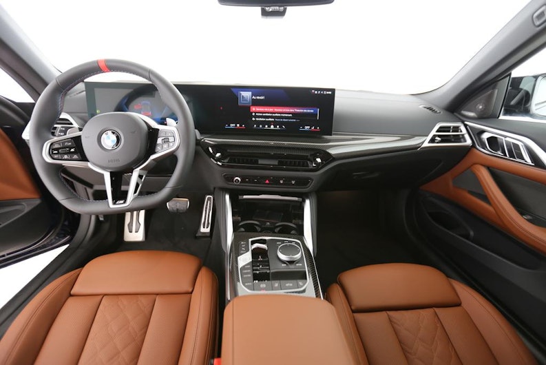 Vehicle image BMW 4 SERIES