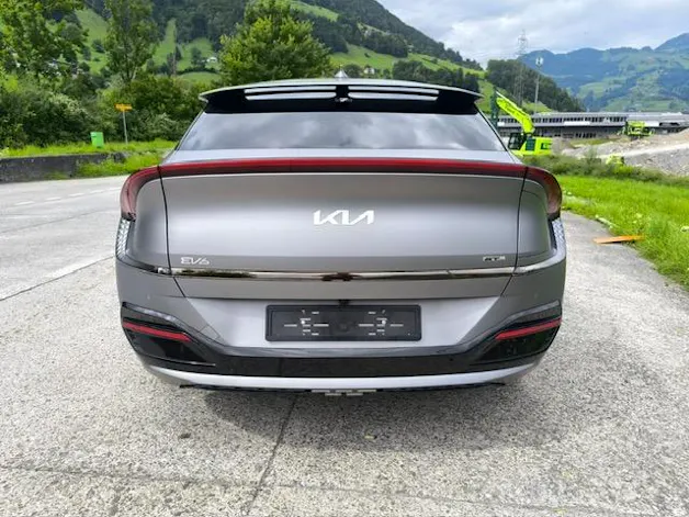 Kia EV6 77 kWh GT-Line 4x4