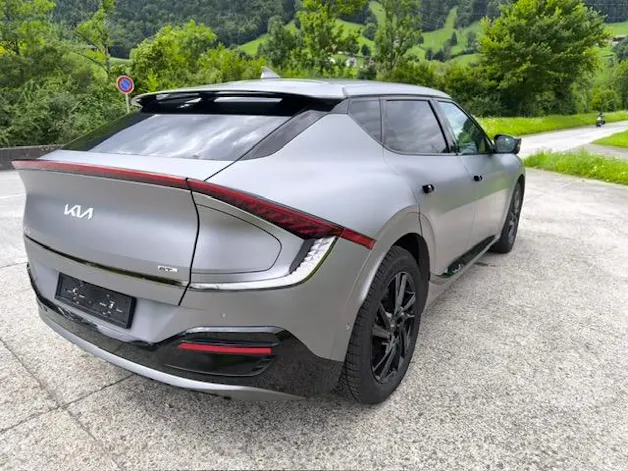 Kia EV6 77 kWh GT-Line 4x4