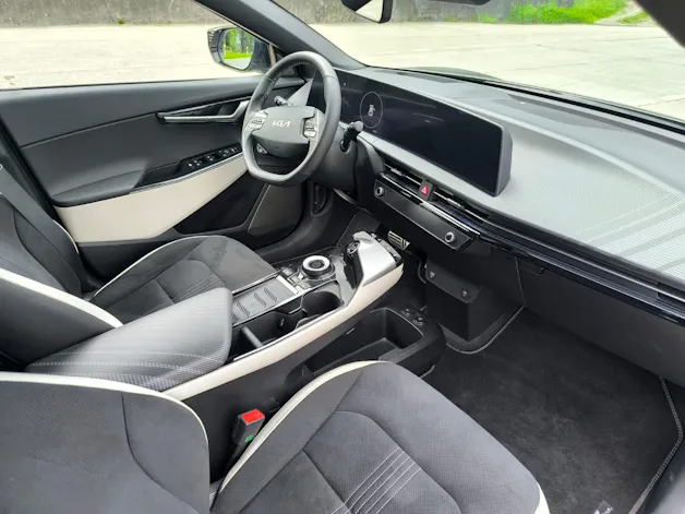 Kia EV6 77 kWh GT-Line 4x4
