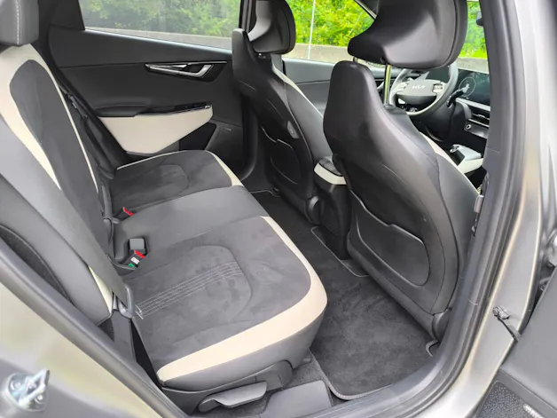 Kia EV6 77 kWh GT-Line 4x4