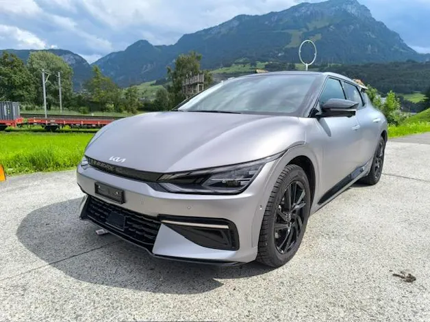 Kia EV6 77 kWh GT-Line 4x4