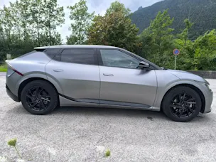 Kia EV6 77 kWh GT-Line 4x4