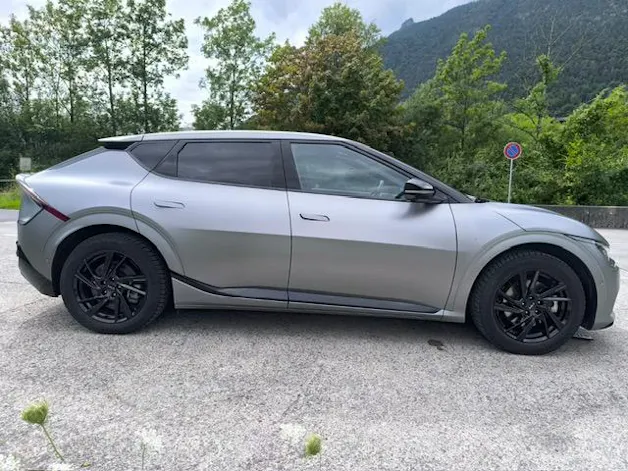 Kia EV6 77 kWh GT-Line 4x4