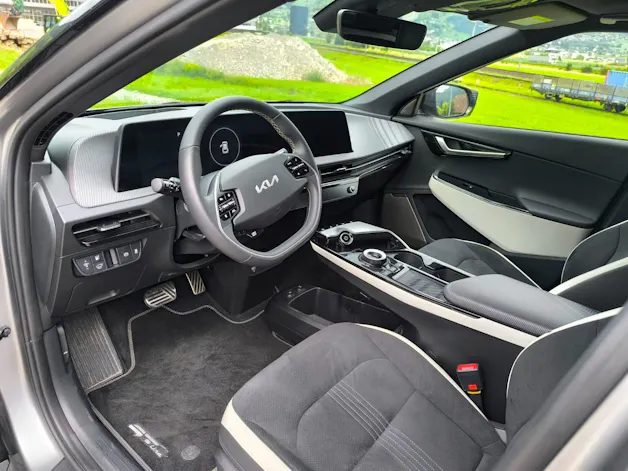 Kia EV6 77 kWh GT-Line 4x4