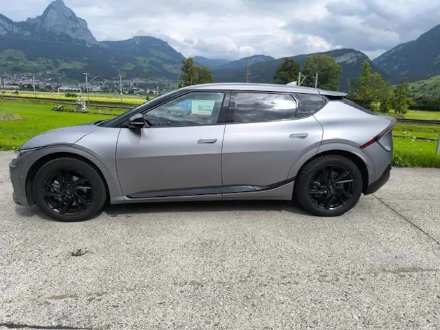 Kia EV6 77 kWh GT-Line 4x4