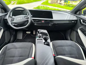 Kia EV6 77 kWh GT-Line 4x4