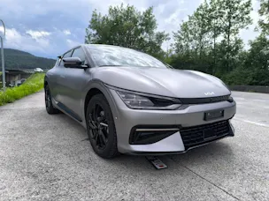 Kia EV6 77 kWh GT-Line 4x4